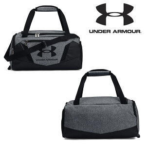 UNDER ARMOUR �A���_�[�A�[�}�[ UA �A���f�B�i�C�A�u�� 5.0 �_�b�t���o�b�O�iXS�T�C�Y�j23L�i�g���[�j���O/UNISEX�j012 �_�b�t���o�b�O �{�X�g���o�b�O �V�����_�[�o�b�O ���|�� �W�� ���� ���h ���� 