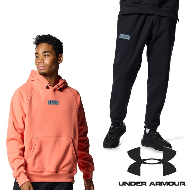 楽天市場】UNDER ARMOUR アンダーアーマー セットアップ UA DNA