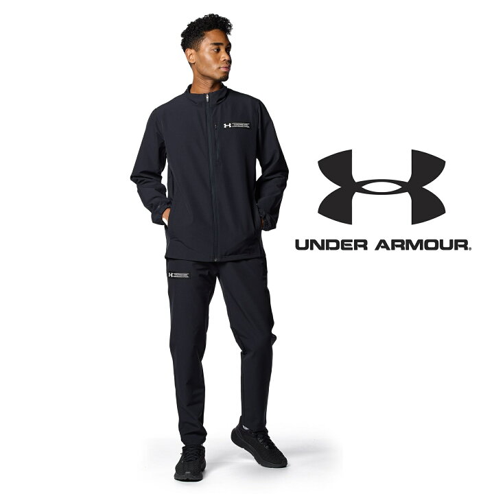 楽天市場】UNDER ARMOUR アンダーアーマー セットアップ UA ブラッシュ  