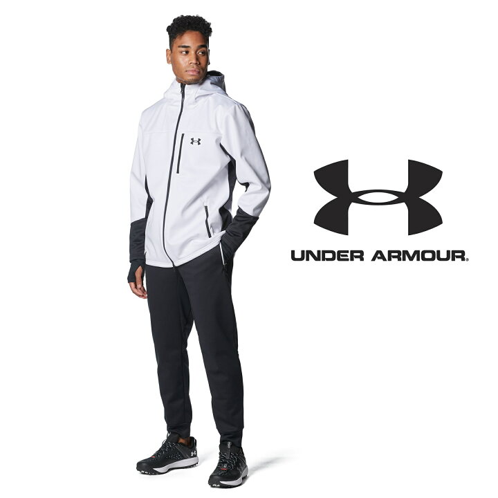 楽天市場】UNDER ARMOUR アンダーアーマー セットアップ UA 3レイヤー 