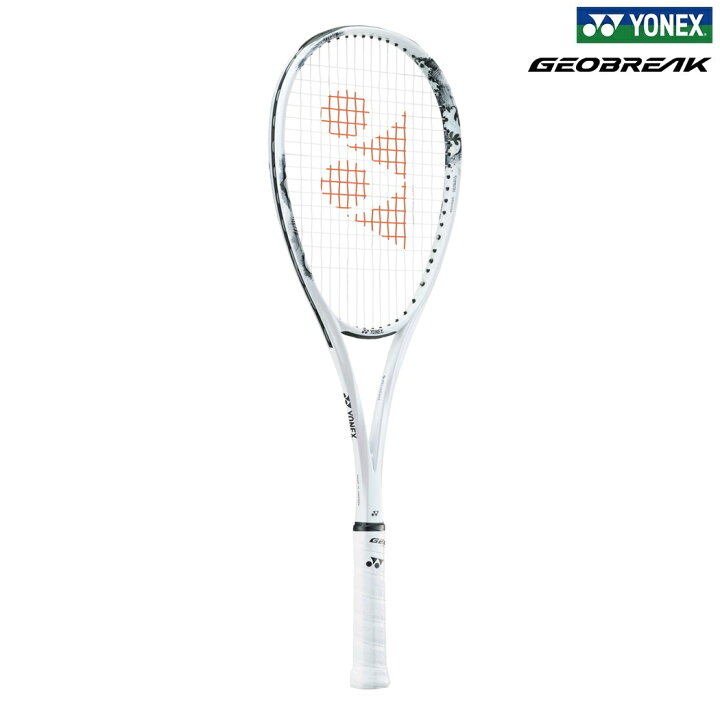 楽天市場】YONEX ヨネックス ソフトテニスラケット GEOBREAK 80S（ジオ 
