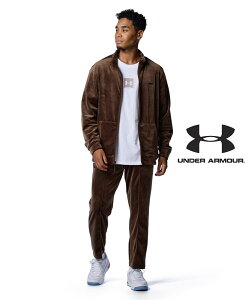 UNDER ARMOUR A_[A[}[ UA xA tWbv WPbgEpc ㉺Zbg ZbgAbvig[jO/MENj1388261_1388262i230FGridiron BrownjxAf ㉺ g[jOEGA ړ