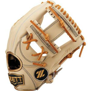 ゼット 軟式グラブ ネオステイタス VL(内野手用)今宮タイプ(二塁手・遊撃手用)限定品 BRGB31440F(3219:パステルブラウン×ブラック)グローブ グラブ 軟式 軟式グローブ 内野手 内野手用