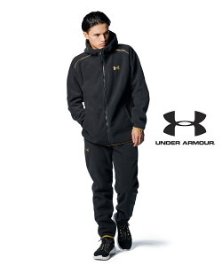 UNDER ARMOUR A_[A[}[ ZbgAbv UA AfBiCAu 3C[ tWbv WPbgE3C[ pc ㉺Zbgix[X{[/MENj1388136E1388137i001/001FBlack / Goldj㉺ 