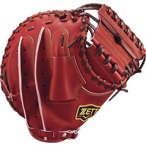 ZETT ゼット プロステイタス 軟式ミット(小林タイプ/小ぶり)コンパクトモデル キャッチャーミット 捕手用 BRCB30222(4000:ボルドーブラウン)プロステイタスミット プロステイタスキャッチ