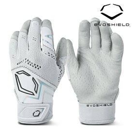 EVOSHIELD エボシールド Pro-SRZ V2 バッティンググローブ（両手）WB5730505 手袋 グローブ バッテ バッティング手袋 バッティンググラブ エボシールド打者用手袋 エボシールドバッティング手袋 MLB メジャー メジャーリーガー 打者用 打者用手袋 羊革 シープスキン