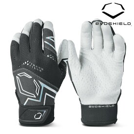 EVOSHIELD エボシールド Pro-SRZ V2 バッティンググローブ（両手）WB5730501 手袋 グローブ バッテ バッティング手袋 バッティンググラブ エボシールド打者用手袋 エボシールドバッティング手袋 MLB メジャー メジャーリーガー 打者用 打者用手袋 羊革 シープスキン