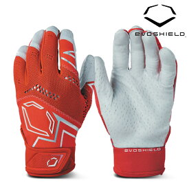 EVOSHIELD エボシールド Pro-SRZ V2 バッティンググローブ（両手）WB5730504 手袋 グローブ バッテ バッティング手袋 バッティンググラブ エボシールド打者用手袋 エボシールドバッティング手袋 MLB メジャー メジャーリーガー 打者用 打者用手袋 羊革 シープスキン