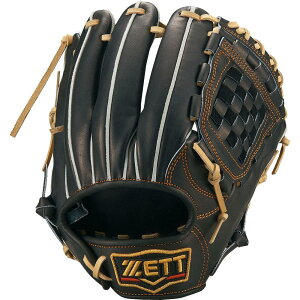 ゼット 硬式グラブ プロステイタス(源田選手タイプ)(二塁手・遊撃手用)BPROG566(1932:ブラック×Pブラウン)限定カラー 日本製 グローブ グラブ 硬式 硬式グローブ 内野手 内野手用グラ