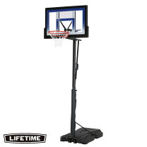 楽天市場】LIFE TIME バスケットゴール LT－71546の通販