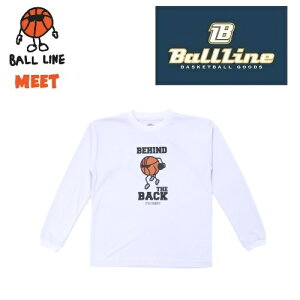 30%OFF�I�I���U�R�[�g BALL LINE �{�[�����C�� �o�X�P�b�g �X���������O�X���[�u�V���c NBT6770�F�z���C�g �~�[�g���� MEET �o�X�P�����OT�V���c �o�X�P�b�g�����OT�V���c �{�[�����C���o�X�P����