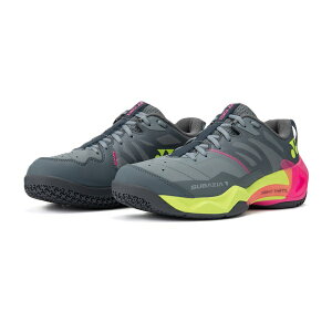 YONEX ���l�b�N�X �o�h�~���g���V���[�Y �T�u�A�N�V�A GT ���C�h�iSHBSG1W�j010�F�O���[ 4E���C�h�݌v �o�h�V���[�Y �o�h�V���[ ���l�b�N�X�o�h�V���[�Y ���l�b�N�X�o�h�~���g���V���[�Y ���l�b