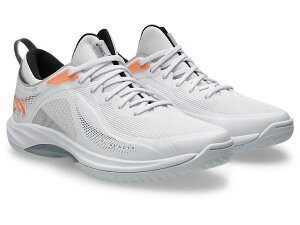�A�V�b�N�X �o�X�P�b�g�V���[�Y GLIDE NOVA FF 4�i�O���C�h�m���@ FF 4�j1063A105�i102�FWhite/Bright Sunstone�j�X�^���_�[�h ���ʕ� �o�X�P�b�g�{�[���V���[�Y �o�b�V�� �A�V�b�N�X�o�X�P�b�g�V���[�Y 