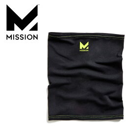 MISSION 【N.Y生まれ】 FITNESS MULTI COOL [1090neck] クーリング ネック フィットネス 熱中症対策