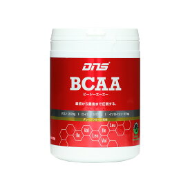 DNS ディーエヌエス サプリメント BCAA 30回分【集中力を持続させる】 アミノ酸 サプリメント サプリ ドーム