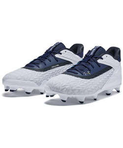 UNDER ARMOUR A_[A[}[ |CgXpCN UA [h }CNeBbvX TPU 3.0ix[X{[/MENj3027449i102FWhite / Midnight NavyjUA 싅XpCN 싅|CgXpCN XpCN 