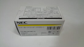 NEC PR-L9110C-11トナーカートリッジイエロー純正品　2024年12月製造　在庫あり即納