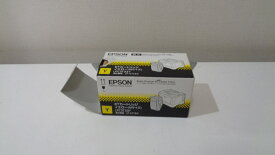 エプソン LPC3T33Yイエロー 純正品 ■外箱開封未使用■2019年2月製造　在庫あり即納
