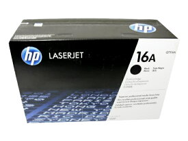 HP Q7516A 純正品　■2020年3月製造　■外箱未開封若干汚れあり【中古】