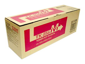 京セラ TK-856M マゼンダ 純正品 未開封■外箱若干汚れあり【中古】tk856 TASKalfa 400ci 500ci 552ci
