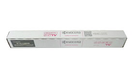 京セラ TK-8556M マゼンダ 純正品■プリンターに一度装着品 　【中古】tk8556m