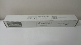 京セラ TK-8376BK純正品 tk8376　ブラック　■ 外箱若干汚れ箱痛みあり