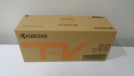 京セラ TK-5271Y イエロー 純正品　在庫あり即納　tk5271