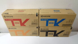 京セラ TK-5281Kブラック 純正品他4色4本■在庫あり即納　tk5281