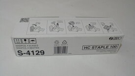 理想科学 工業 HCステープルS4129 純正品 　在庫あり即納【中古】