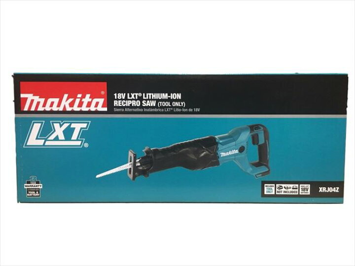 楽天市場】マキタ 18V 充電式 レシプロソー/セーバーソー JR186D 同等 