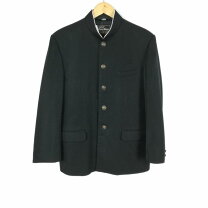 標準学生服 学ラン155a 夏冬ズボンセット 中古