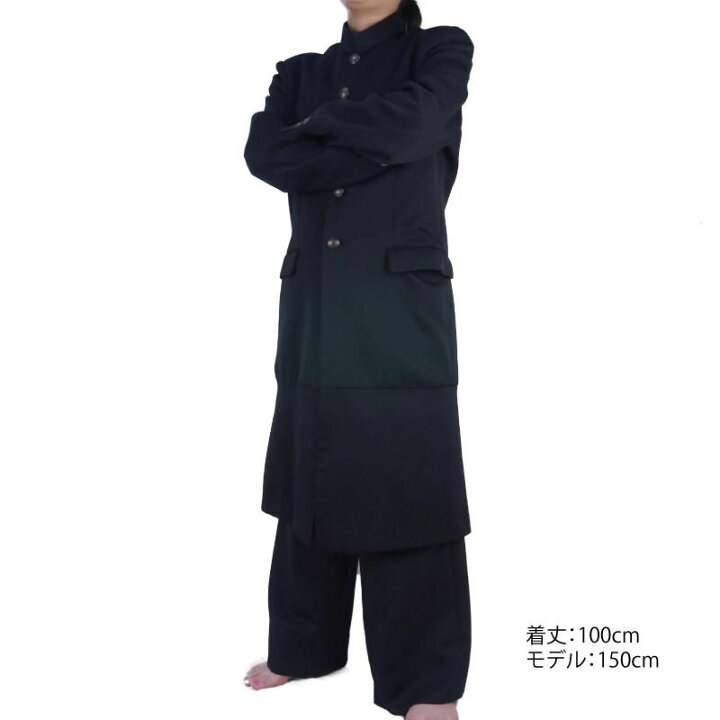 楽天市場】レンタル 学生服 1泊2日 レンタル衣装 女性用 長ラン ドカン 