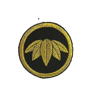 kamon-6yܖz4.5cm×4.5cm hJ Ɩ䃏by