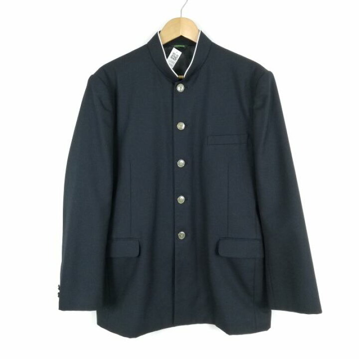 楽天市場】学生服 学ラン 180A 男子 上着 ウール混 千葉船橋啓明高校 