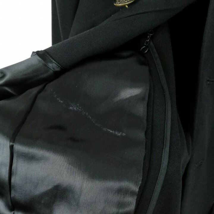 楽天市場】学生服 学ラン 170A 男子 上着 ウール混 標準型学生服 