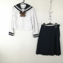 楽天市場】セーラー服 白2本（学生服｜レディースファッション）の通販