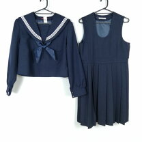 楽天市場】セーラー服 165a（学生服｜レディースファッション）の通販