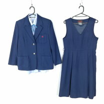 楽天市場】制服 ブレザー ジャンバースカートの通販