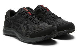 AVbNX Q Reh 7 EH[^[v[t ubN ASICS GEL-CONTEND 7 WP BLACK/BLACK1011B333-001