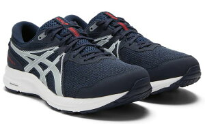 AVbNX Q Reh 7 WP ~bhiCg/s[hgO[ ASICS GEL-CONTEND 7 WP MIDNIGHT/PIEDMONT GREY1011B333-400