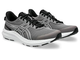 アシックス ジョルト 5 カーボン/ホワイト ASICS JOLT 5 CARBON/WHITE 1011B964-020