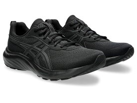 アシックス ゲル コンテンド 9 ブラック/グラファイトグレー ASICS GEL-CONTEND 9 BLACK/GRAPHITE GREY 1011B882-003