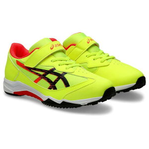 w ʊw AVbNX LbY [U[r[ SJ-MG 1154A183 lICG[/ubN ASICS KIDS LAZERBEAM SJ-MG NEON YELLOW|BLACK