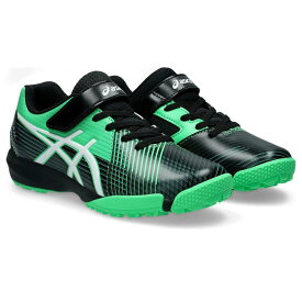 子供用 小学生 通学 アシックス キッズ レーザービーム FJ-MG 1154A200 ネオングリーン/ホワイト ASICS KIDS LAZERBEAM FJ-MG NEON GREEN/WHITE