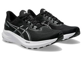 アシックス GT-1000 13 ブラック/ホワイト ASICS GT-1000 13 BLACK/WHITE1011B858-003
