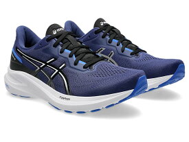 アシックス GT-1000 13 エクストラワイド インディゴブルー/ホワイト ASICS GT-1000 13 EXTRA WIDE INDIGO BLUE/WHITE 1011B859-402