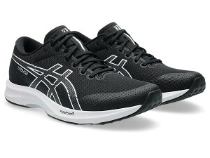 AVbNX Cg[T[ 6 (EBY)ubN/zCg ASICS LYTERACER 6(WMNS) BLACK/WHITE 1012B764-001