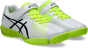 qp w ʊw AVbNX LbY [U[r[ FJ-MG 1154A200 zCg/ubN ASICS KIDS LAZERBEAM FJ-MG WHITE/BLACK