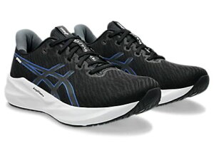 �����Y �A�V�b�N�X �o�[�T�u���X�g4 ���C�h �u���b�N/�C�����[�W�����u���[ ASICS VERSABLAST 4 WIDE 1011B982-002