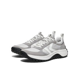 キーン メンズ ケーエス86 スニーカー アロイ/スターホワイトKEEN KS86 ALLOY/STAR WHITE【楽ギフ_包装選択】【楽ギフ_のし宛書】